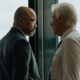 L-R Jeffrey Wright as Henry and Richard Gere as Bosko in The Agency, episode 1, season 2