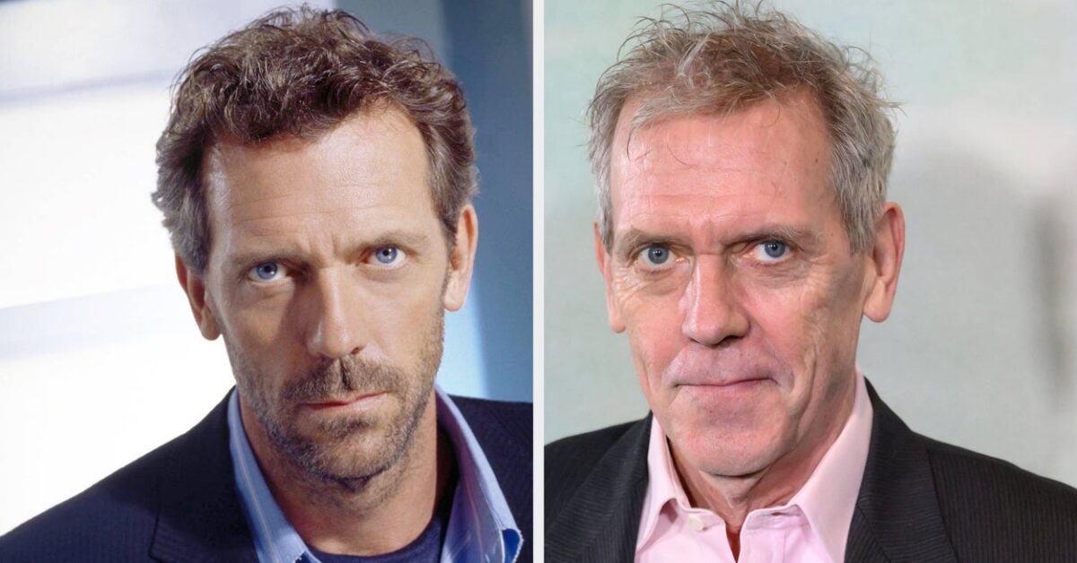 Hugh Laurie's Sassy Response To Criticism Of House