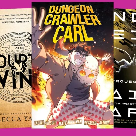Hundreds Of Books Are On Sale In Amazon’s Buy 2 Get 1 Free Sale