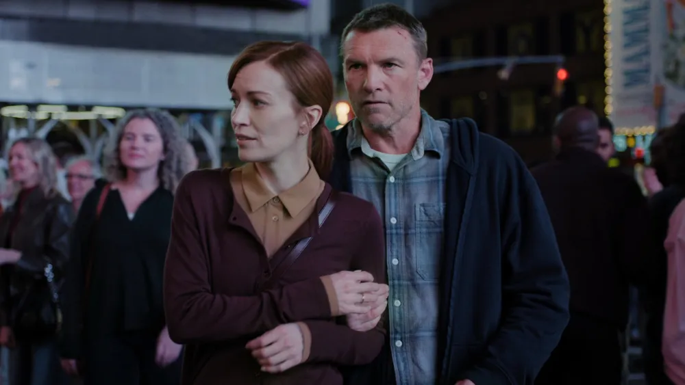 I Will Find You: Author Harlan Coben on Netflix Success, Myron Bolitar Series