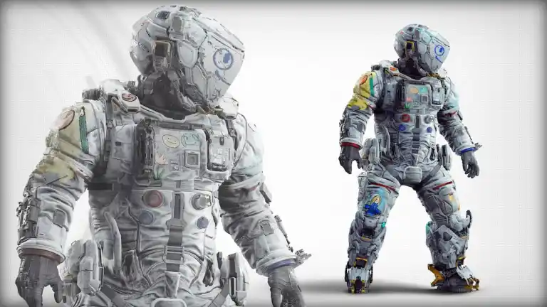 Iconic Suit from Pragmata's Demo Returns in New Update