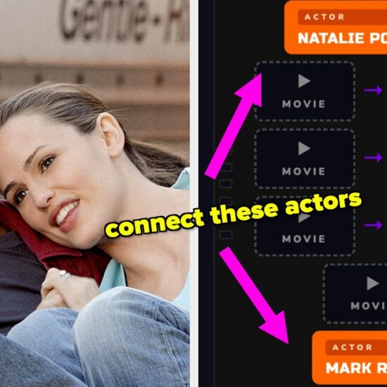 If You Can Solve One Of These '90s And '00s Movie Chains, I'll Be Seriously Impressed