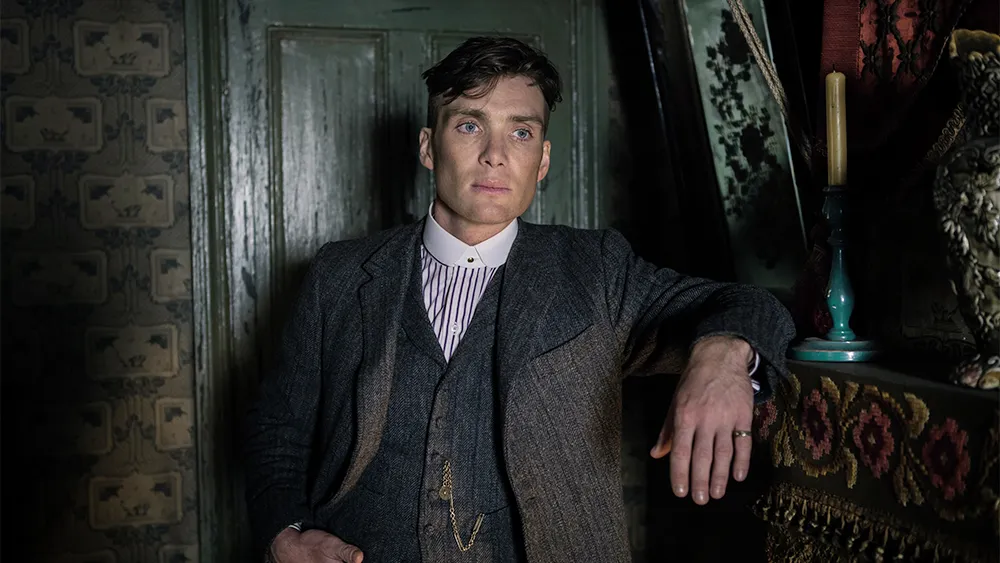 Peaky Blinders Season 3 on Netflix
