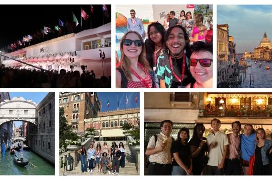 IndieWire Future of Filmmaking Venice Intensive — Apply Now