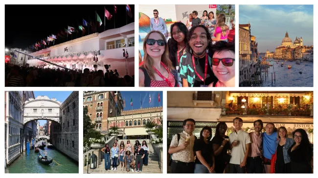 IndieWire Future of Filmmaking Venice Intensive — Apply Now