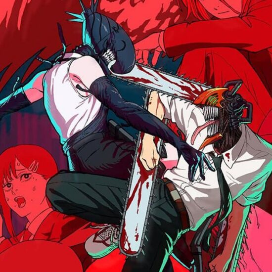 Is Norman Reedus teasing a live-action adaptation of the Chainsaw Man anime?