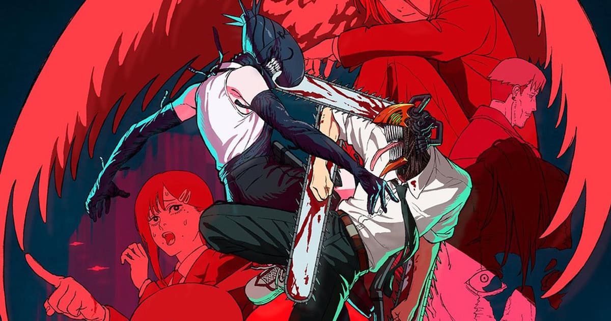 Is Norman Reedus teasing a live-action adaptation of the Chainsaw Man anime?