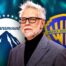 James Gunn, Paramount logo, Warner Bros. logo