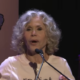 Jane Fonda Attacks Paramount-WBD Merger At Protest Event