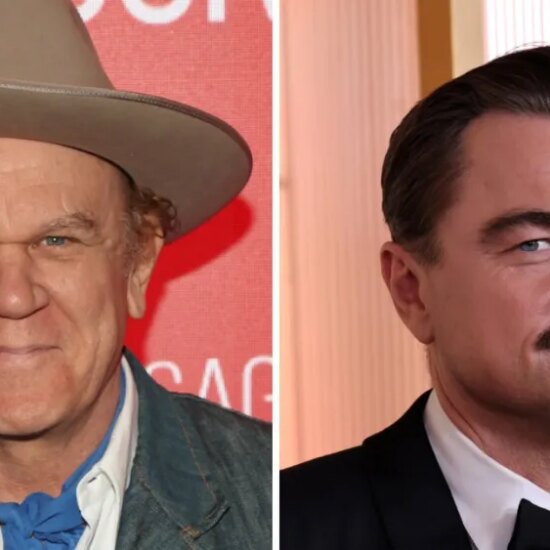 John C. Reilly Tried to Convince Leonardo DiCaprio to Pass on Titanic