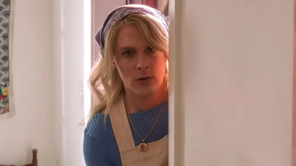 John Early Doesn't Consider His 'Maddie's Secret' Role Drag