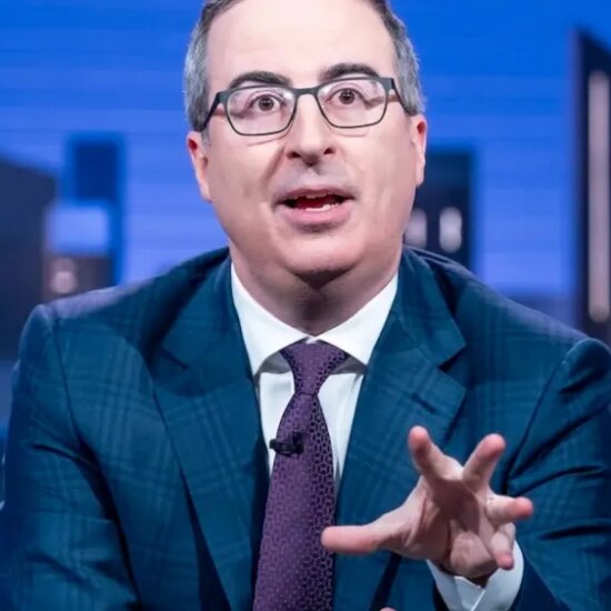 John Oliver Goes Off on Trump's Freedom 250 Concert Debacle