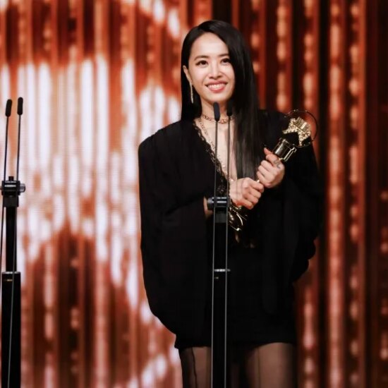 Jolin Tsai and Chang Chen-yue Lead the Pack at Golden Melody Awards