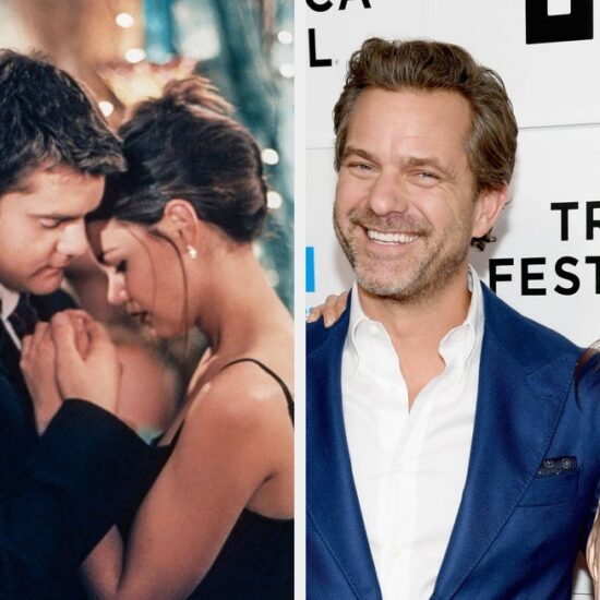 Joshua Jackson Just Shared The Most Wholesome “Appreciation Post” For His Ex And Former “Dawson’s Creek” Co-Star Katie Holmes, And Millennials Literally Can’t Cope