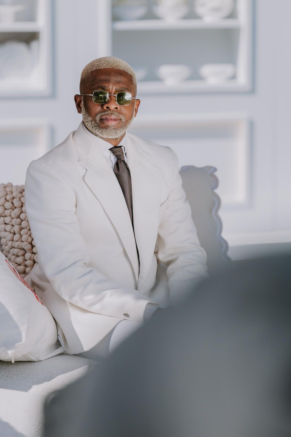 Kay Kay Ribane reimagines African opulence in a new collector's photography book