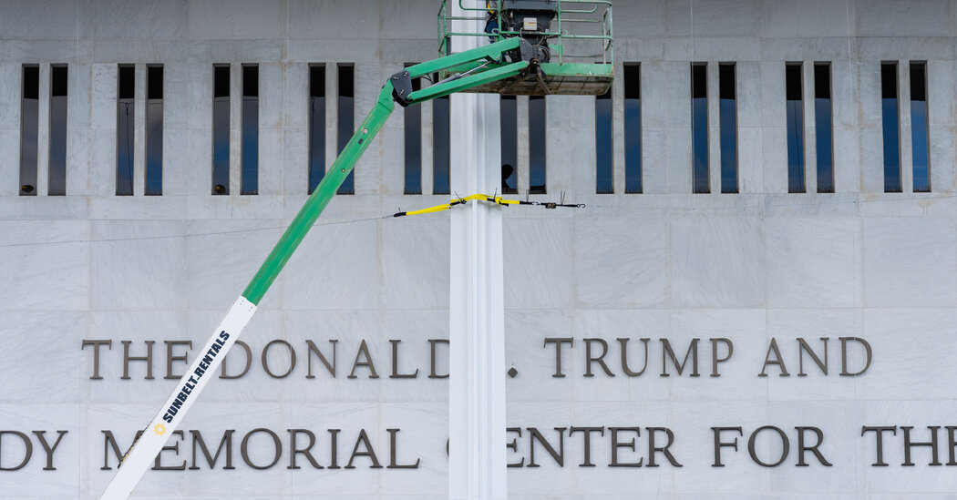 Kennedy Center Loses Case Against Musician Who Canceled Over Trump Naming Dispute