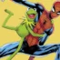 Kermy Meets Spidey in MUPPETS TAKE ON THE MARVEL UNIVERSE