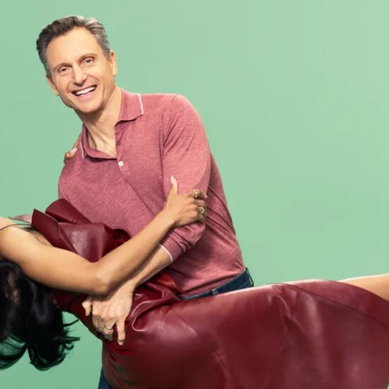 Kerry Washington and Tony Goldwyn on Scandal Ending, Olivia and Fitz Future
