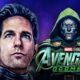 Paul Rudd as Ant-Man, Doctor Doom; Avengers: Doomsday logo.