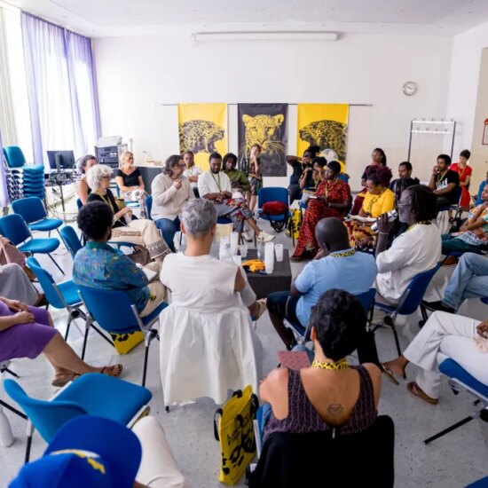 Kiki Gyan Documentary Among Projects Set For 2026 Locarno Open Doors