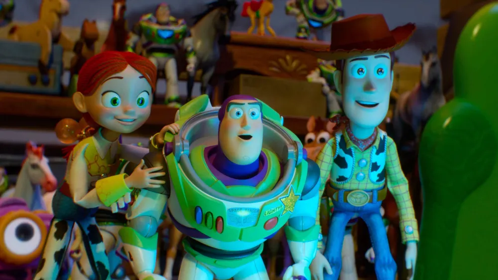 Korea Box Office: 'Toy Story 5' Stays No. 1
