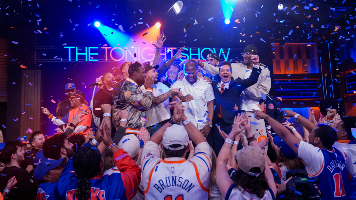 New York Knicks on