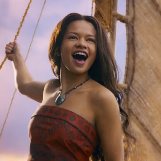 Lin-Manuel Miranda Writes New Song for Live-Action 'Moana'