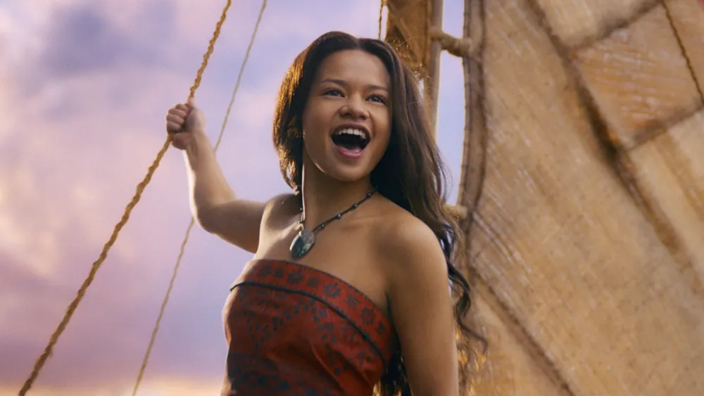Lin-Manuel Miranda Writes New Song for Live-Action 'Moana'