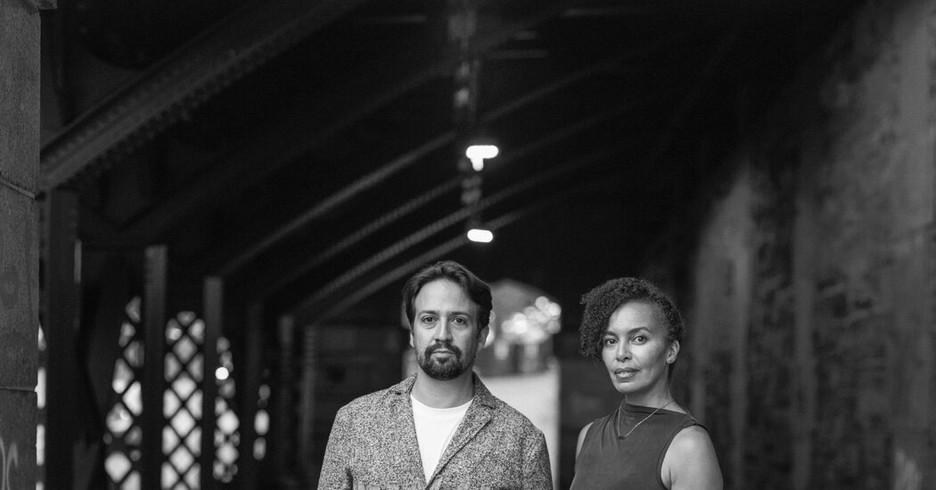 Lin-Manuel Miranda’s ‘Warriors’ Musical to Hit Broadway Next Spring