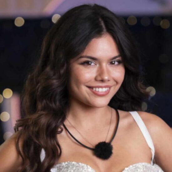 'Love Island USA's' Alannah Keyser apologizes for using a racist slur