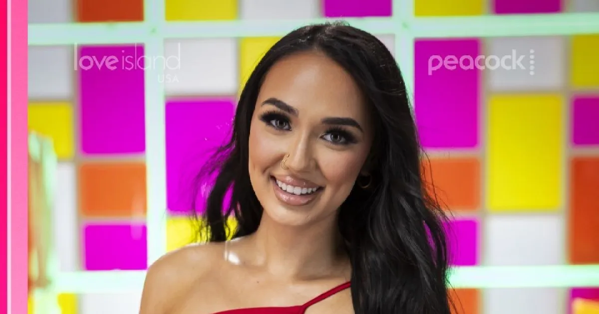 Love Island USA's Vasana Addresses Racism Scandal, Exit