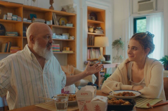 'Lucy Schulman' Review: Ellie Sachs Tribeca Movie