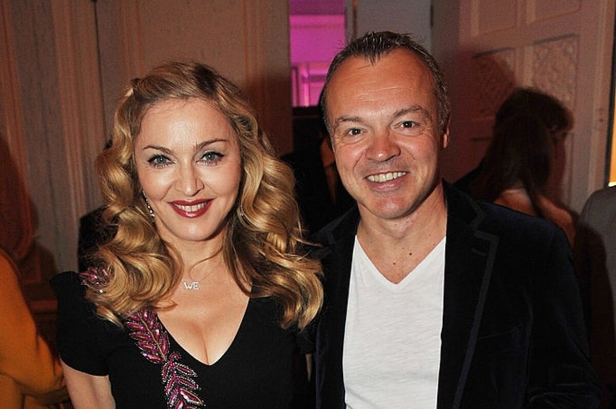Madonna Lands Her Own Graham Norton Special Ahead Of Confessions II Album