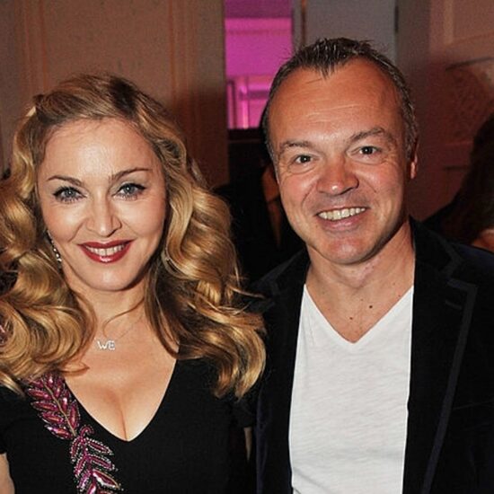 Madonna Lands Her Own Graham Norton Special Ahead Of Confessions II Album