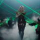 Lasers shoot from butts, crotches in Madonna