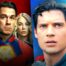 Peacemaker cast, David Corenswet as Superman