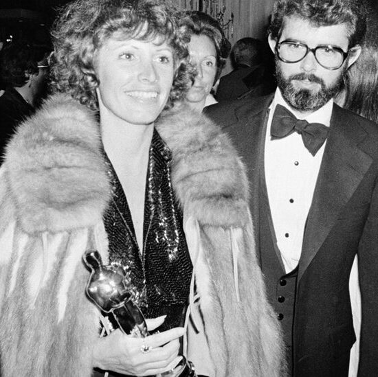 Marcia Lucas, Oscar-Winning ‘Star Wars’ Editor, Dies at 80