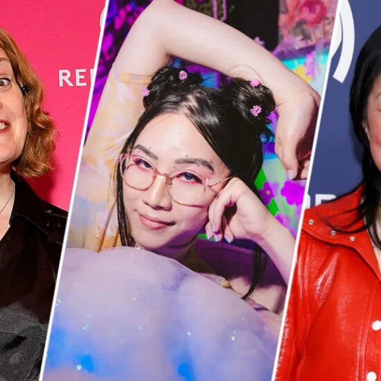 Margaret Cho, Lilly Wachowski EP Comic Nina Nguyen's Debut Special