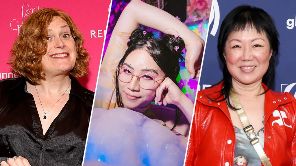 Margaret Cho, Lilly Wachowski EP Comic Nina Nguyen's Debut Special