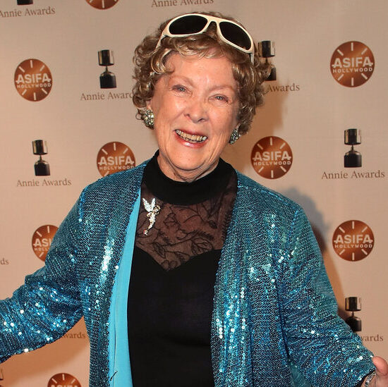 Margaret Kerry, Body and Soul of Disney’s Tinker Bell, Dies at 97