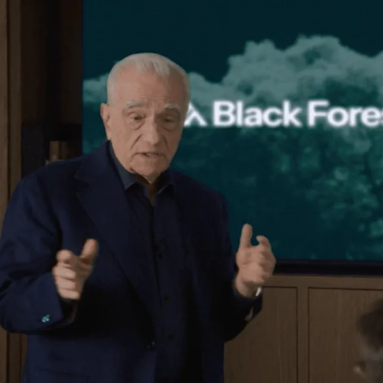 Martin Scorsese Embraces AI? The Legendary Director Named as Advisor to Black Forest Labs