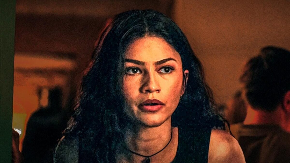 Zendaya as MJ in Spider-Man Brand New Day