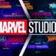 Marvel Studios logos