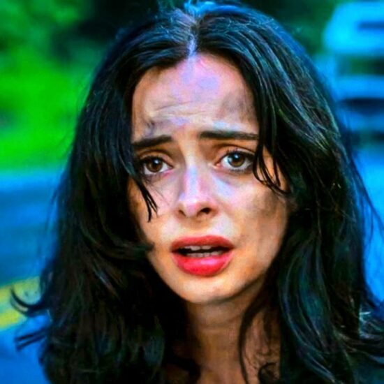 Jessia Jones in Netflix series