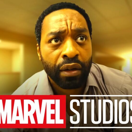 Chiwetel Ejiofor Clark, Backrooms, Marvel Studios.