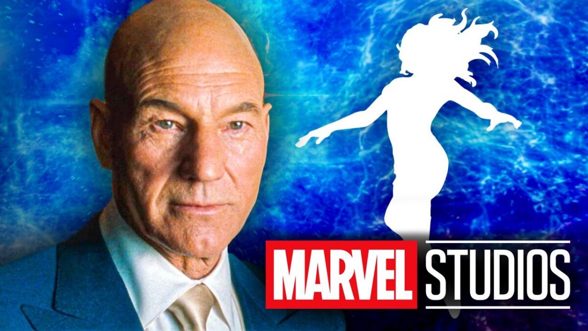 Professor X Marvel character