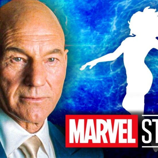 Professor X Marvel character