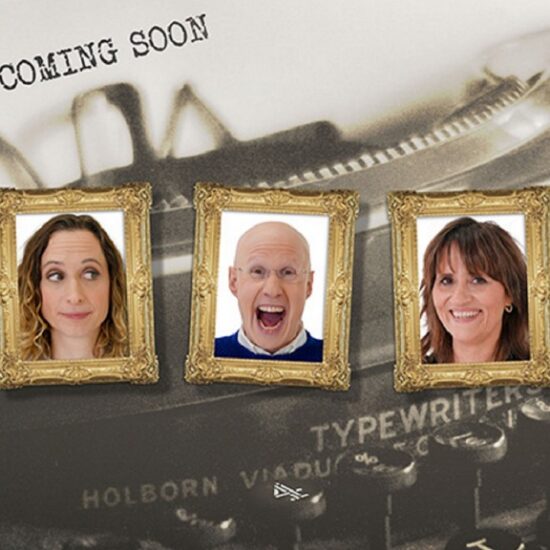 Matt Lucas and Richard Ayoade are both coming to Taskmaster