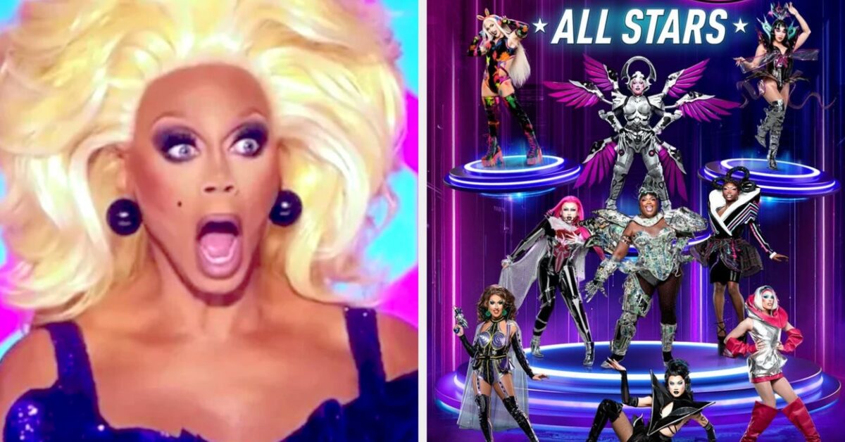 Meet The 9 Queens Competing On The First-Ever Season Of "Canada's Drag Race: All Stars"