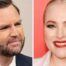 Meghan McCain Has A Wild Take On JD Vance's Interview